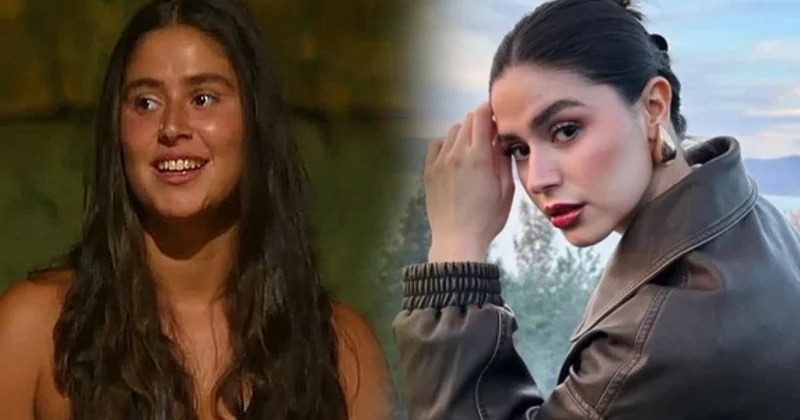 Survivor Ayşe evlendi: Gelinliği tam not aldı Sözcü Gazetesi