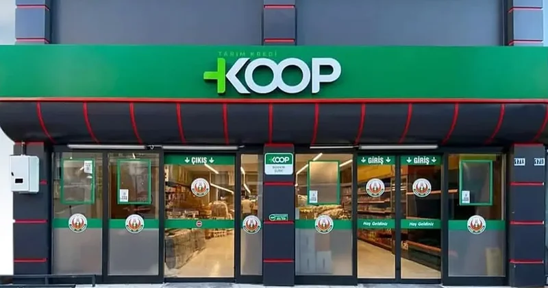Tarım Kredi KOOP Market te sevindiren indirim! Fiyatlar resmen düştü