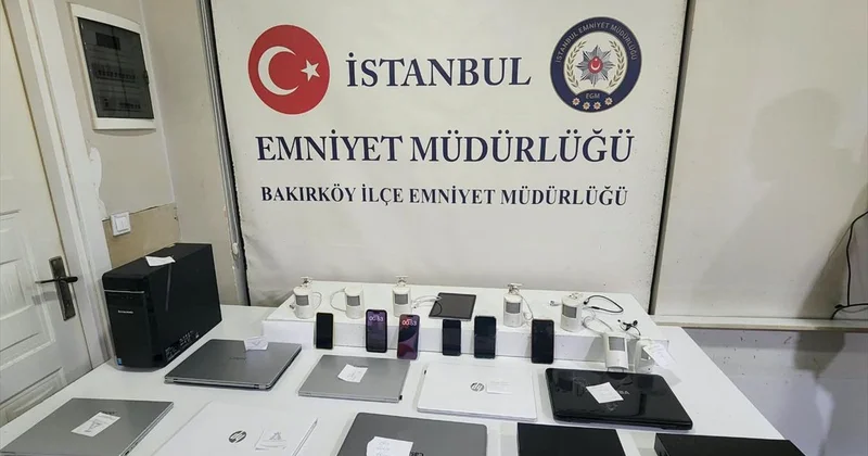 Bakırköy de Güzellik Merkezi Skandalı