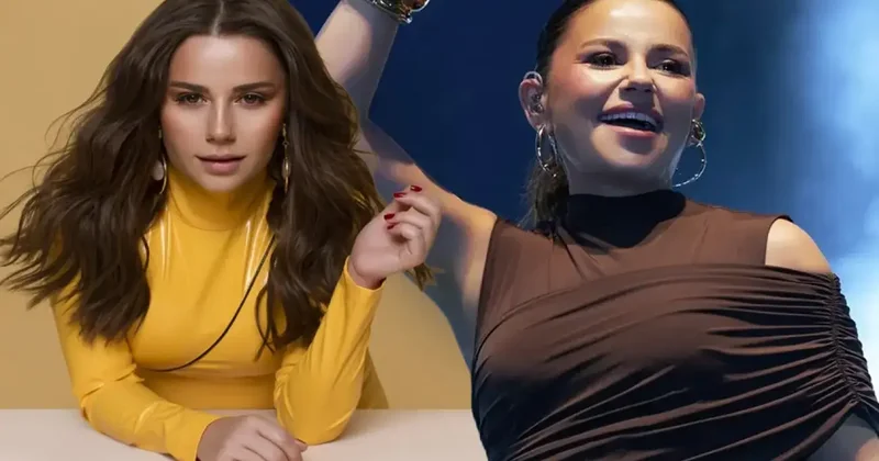 Fazla kilolarıyla başı dertteydi! 12 kilo veren Merve Özbey, kilo verme sürecini anlattı