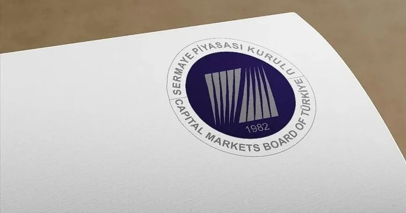 SPK den kritik karar: Yatırım fonları ve pay satışlarında yeni dönem başladı! Sözcü Gazetesi