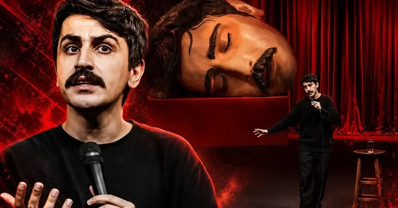 Sözde komedyen Deniz Göktaş a soğuk duş! Tahliye olur olmaz yeniden tutuklandı...