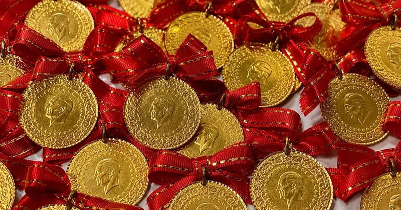 Altın çok sert düştü