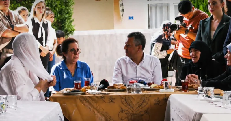 Özel sürprizi ağzından kaçırdı! Seçimde söyleyecektik ama... Sözcü Gazetesi