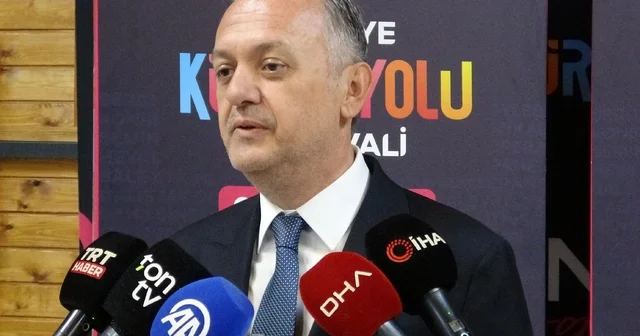 Bakan Yardımcısı Gökhan Yazgı: Troya efsanesi, Homeros un dizelerinden gelen efsaneyi biz bir şekilde dünyaya tanıtmak istiyoruz Çanakkale Haberleri Habertürk Yerel Haberler