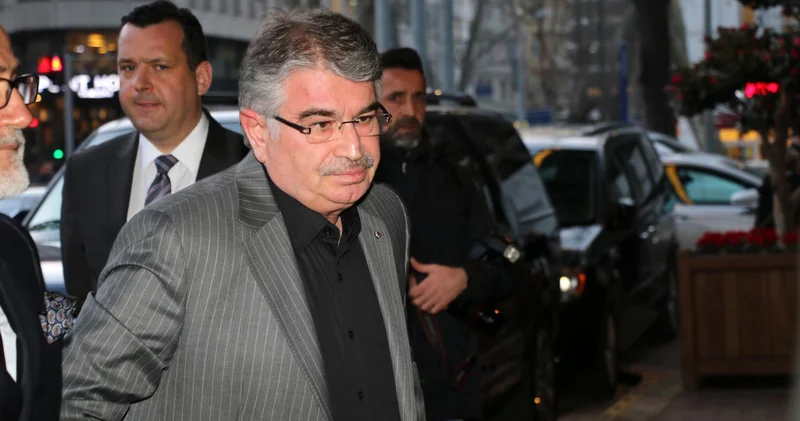 SON DAKİKA HABERİ: İdris Naim Şahin’in ifadesine başvurulacak Alihan Kuriş soruşturmasında yeni gelişme
