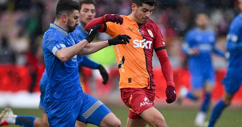 Yeni takımını duyanlar çok şaşkın! Alvaro Morata dan 2. Lig itirafı
