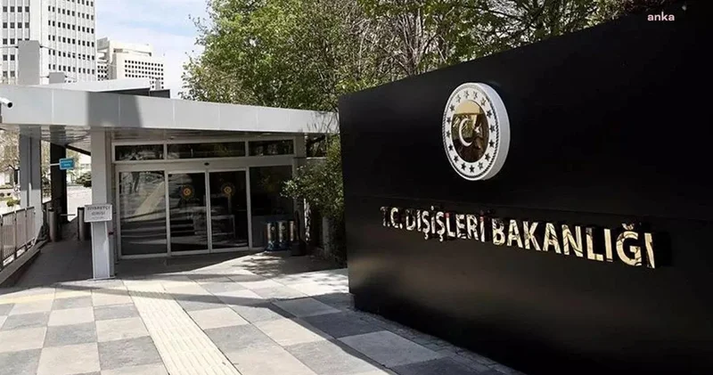 Dışişleri Bakanlığı Cumhurbaşkanı Erdoğan’ı hedef alan açıklamalara yanıt verdi Dış Haberler