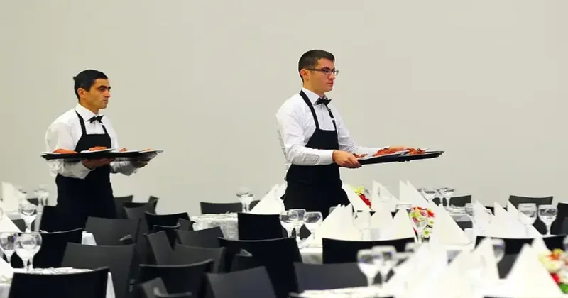 Yargıtay dan milyonlarca garsonu ilgilendiren emsal bahşiş kararı
