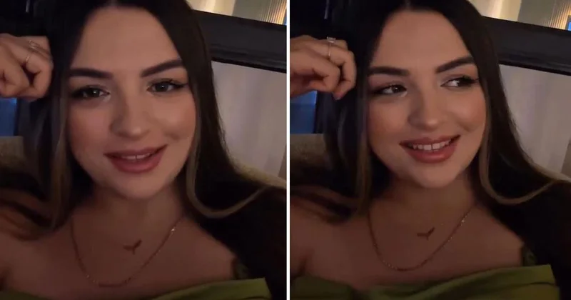 Polis eşinin videosu olay oldu