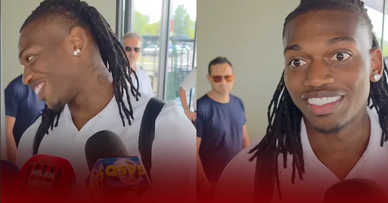 Galatasaray Leao yu resmen açıkladı! Yıldız oyuncudan ilk sözler Sözcü Gazetesi
