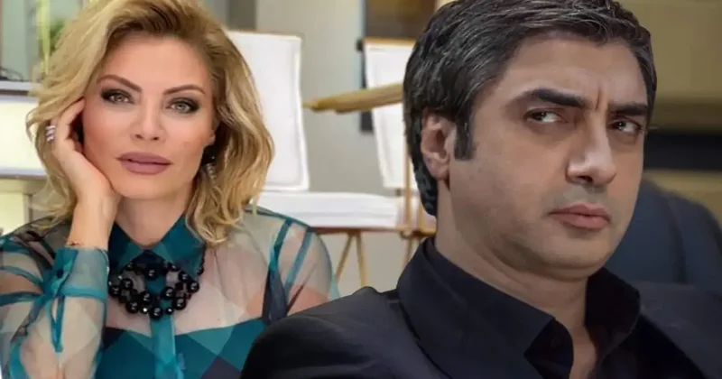Seray Sever’den Kurtlar Vadisi itirafı! Necati Şaşmaz yüzünden sette perişan olmuşlar...