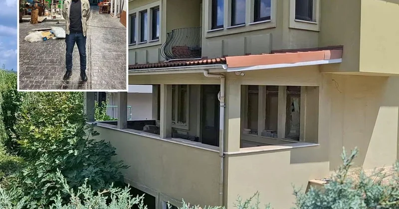 Üsküdar daki villasında ölü bulunan yazar Murat Koparan ın ölüm sebebi ortaya çıktı