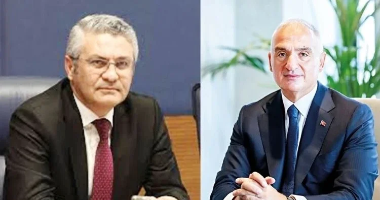 Bakan Ersoy CHP’li Salıcı’ya açtığı 5 kuruşluk davayı kazandı