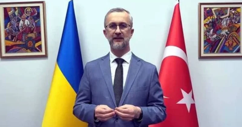 Ukrayna nın Ankara büyükelçisi Dışişlerine çağrıldı Sözcü Gazetesi