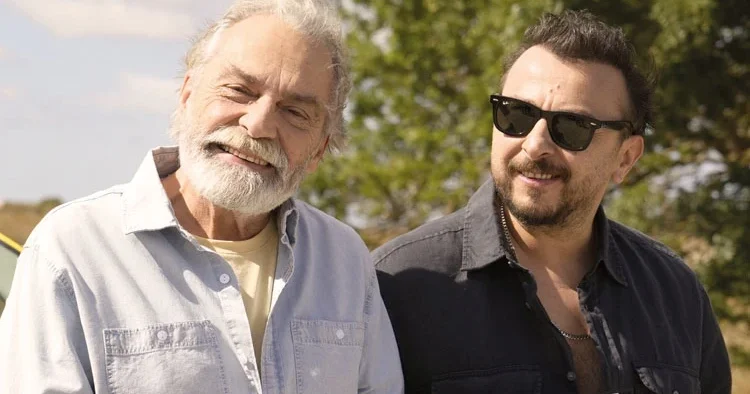 ‘Güneye Giderken’ in çekimleri başladı