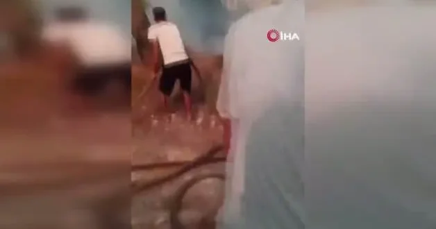 Alevlere karşı zorlu mücadele: Canımızı zor kurtardık