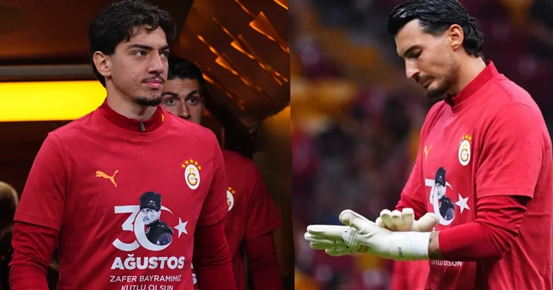 Galatasaray da maça saniyeler kala sakatlık şoku Sözcü Gazetesi