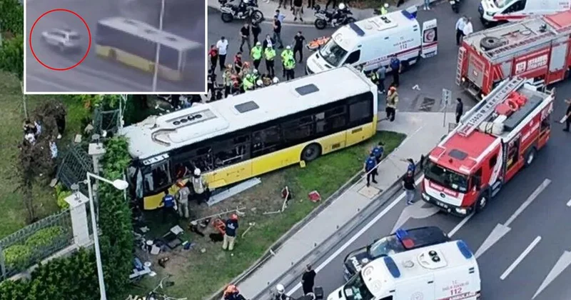 2 kişi hayatını kaybetmişti! İETT kazasında yeni gelişme