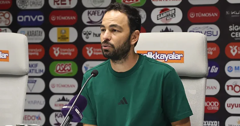 Selçuk İnan: Hak edilmiş bir galibiyet!