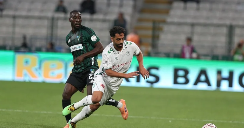 Kocaelispor geriden gelerek kazandı Sözcü Gazetesi