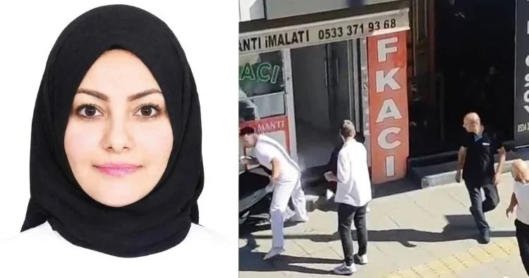 İki yıldır Şerife’nin peşindeymiş… Takip etti, silahını çıkartıp öldürdü