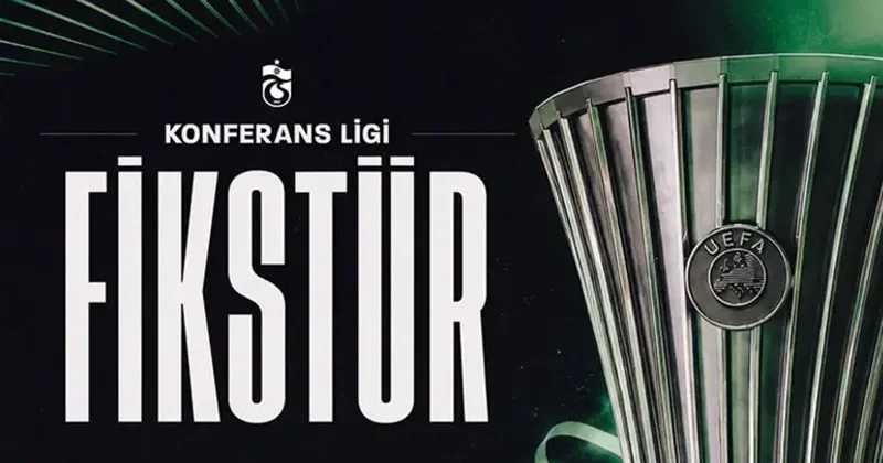 Trabzonspor un UEFA Konferans Ligi maç takvimi belli oldu Fanatik Gazetesi Trabzonspor (TS) Haberleri Spor