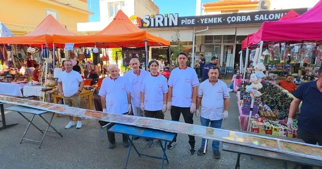 37. Karacasu Afrodisias Kültür Sanat ve Tanıtım Festivali başladı Aydın Haberleri Habertürk Yerel Haberler