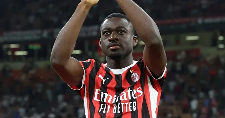 Galatasaray’dan Youssouf Fofana hamlesi! Milan’a soruldu