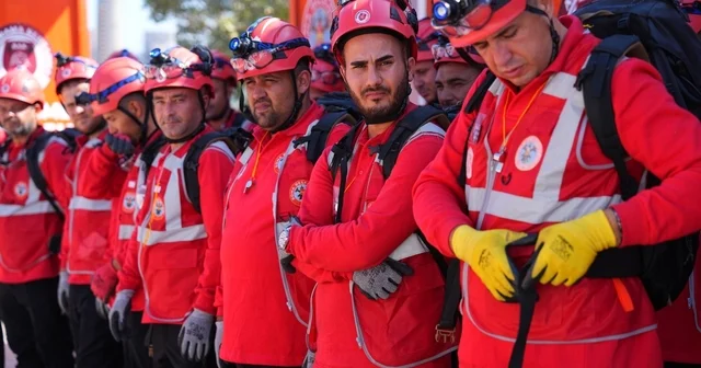 Soma nın SAK ekibi AFAD dan tam not aldı Soma Belediyesi arama kurtarmada Manisa nın ilçe belediyelerindeki ilk akredite ekibi oldu Manisa Haberleri Habertürk Yerel Haberler