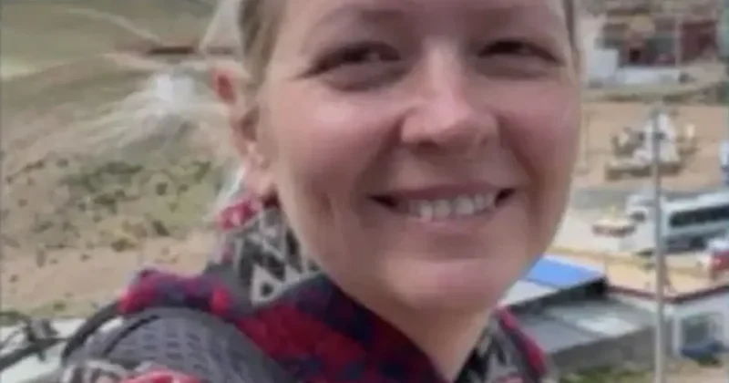 Nepal’de kayıp Türk! Elena Öksüz nerede?