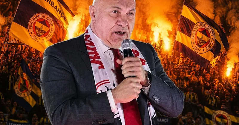 Yüksel Yıldırım dan Fenerbahçe ye gözdağı: Esas amacımız Fenerbahçe yi yenmek