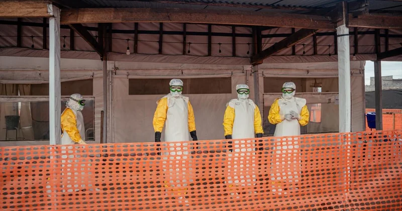 DSÖ: KDC de Ebola salgınına ilişkin 5 bin 794 vaka ile 2 bin 786 ölüm bildirildi