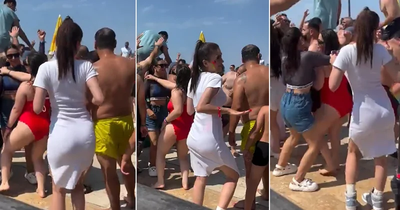 İranlılar Türkiye deki tatillerinde böyle coştu Sözcü Gazetesi