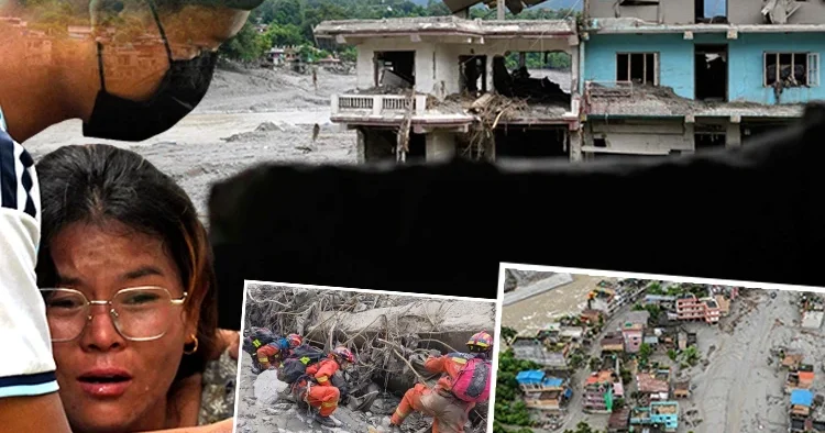 Nepal deki felaket ortaya çıkardı! Nadir ama ölümcül: Milyonlarca kişi tehlikede