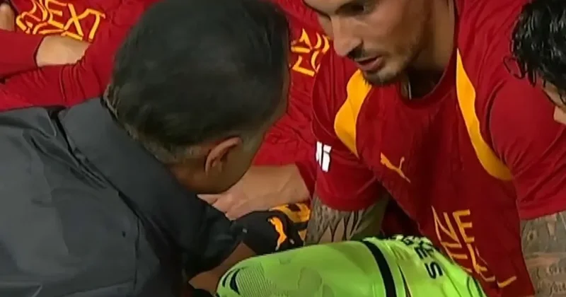 Galatasaray da maç öncesi Uğurcan Çakır şoku