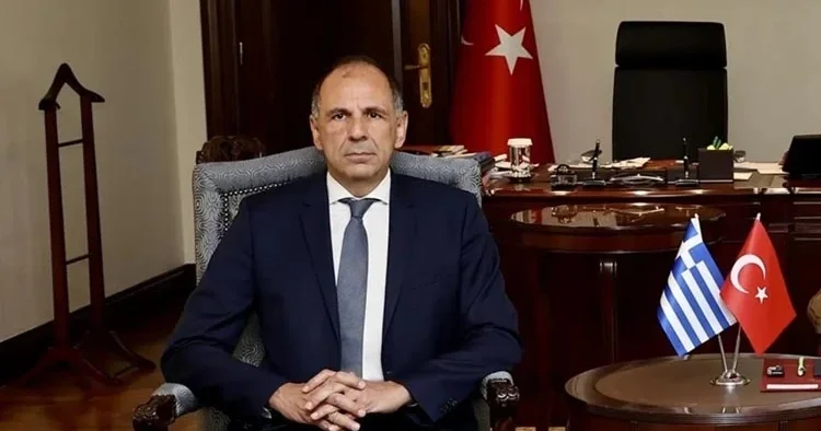 Yunanistan dan Türkiye hamlesi: Şikayete hazırlanıyorlar
