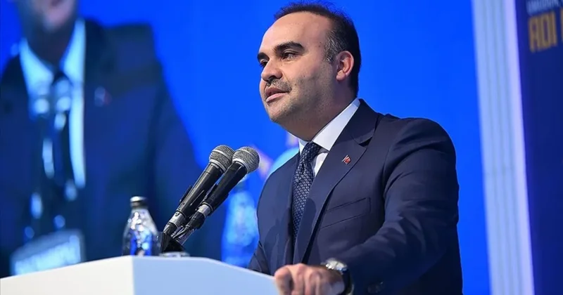 Bakan Kacır: AR GE teşviklerimizle teknoloji girişimlerimizin yanında olacağız