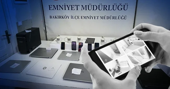 Bakırköy de güzellik merkezinde gizli kamera skandalı: Görüntüleri çekip satmışlar