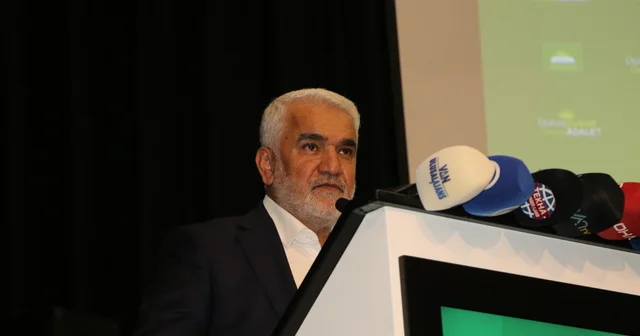 Yapıcıoğlu: Şiddet ve silah dönemi sona erecek Van Haberleri Habertürk Yerel Haberler