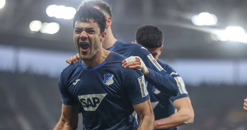 Ozan Kabak golle başladı, 15 dakikada her şey değişti Sözcü Gazetesi