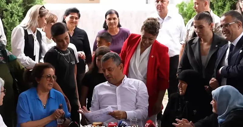 Özgür Özel seçim vaadini ağzından kaçırdı! Emeklilik sisteminde yeni düzenleme