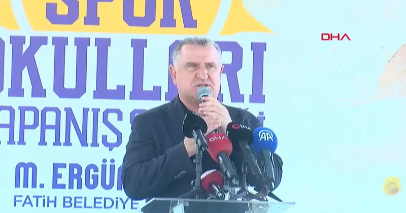 Osman Aşkın Bak: Her şey çocuklarımız ve gençlerimiz için
