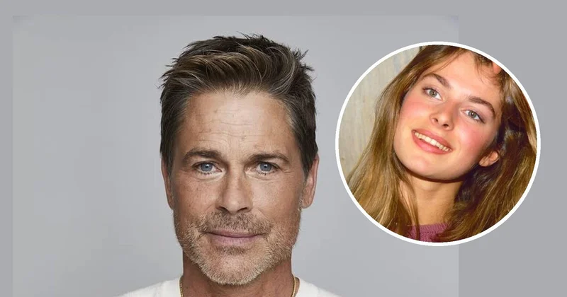Ünlü oyuncu Rob Lowe en iyi öpüşen rol arkadaşını açıkladı