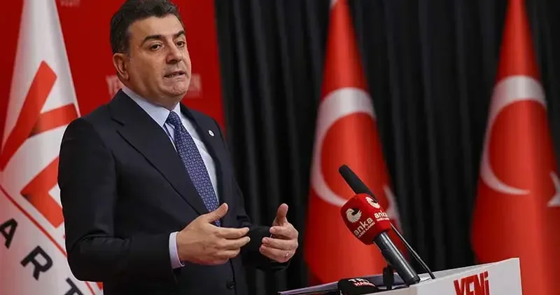 Yeni Parti’den fon soruşturması açıklaması; Delillendirmek için çalışıyoruz