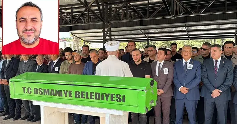 Yeğeninin öldürdüğü öğretmen son yolculuğuna uğurlandı