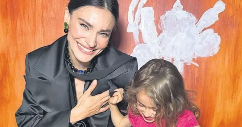 Kendi annelerimiz kadar saçımızı süpürge etmiyoruz
