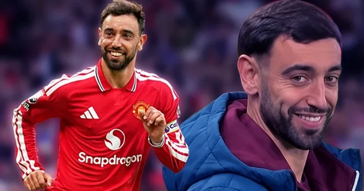 Bruno Fernandes ten Galatasaray a yeşil ışık! Transfer çağrısına kayıtsız kalamadı
