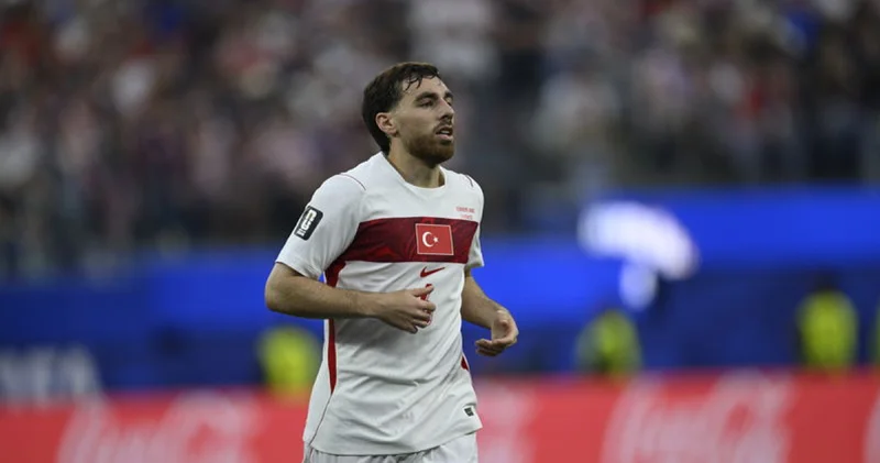 A Milli Takım a Orkun Kökçü ve Emirhan Topçu dan kötü haber
