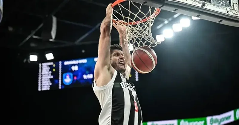 Beşiktaş, EuroLeague ikinci hafta maçında Maccabi Rapyd ile karşılaşacak Fanatik Gazetesi Basketbol Haberleri Spor
